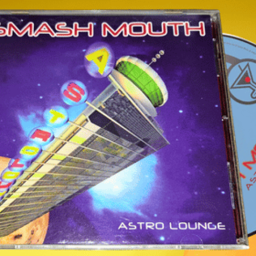 Álbuns Históricos: Smash Mouth – Astro Lounge (1999) – O Brilho Solar do Pop de Arena e o Legado de “All Star”