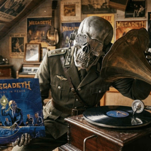 Álbuns Históricos: Megadeth – Rust in Peace (1990) – A Obra-Prima da Precisão e do Thrash Metal