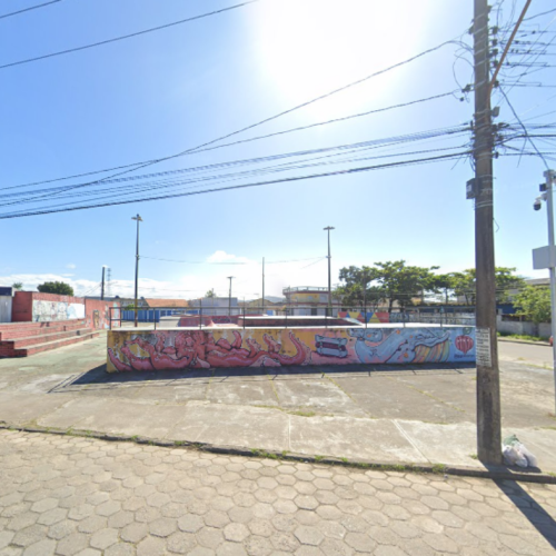 O MAPA DO TESOURO: MEUS PICOS NA BAIXADA
