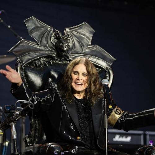 Ozzy Osbourne (1948-2025): O Príncipe das Trevas e Padrinho do Heavy Metal