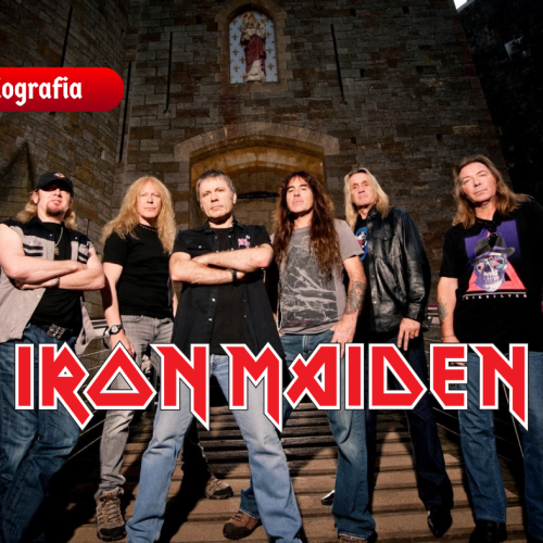 Iron Maiden: A Saga de Lealdade, Mitologia e o Heavy Metal Imortal