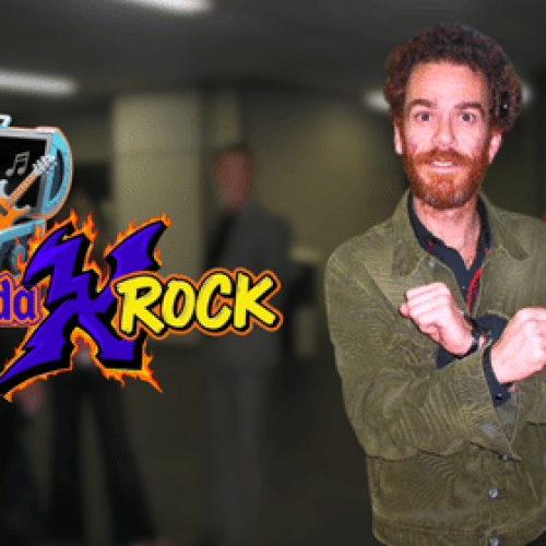 Baú da X Rock – Edição Especial: Nando Reis em Itanhaém