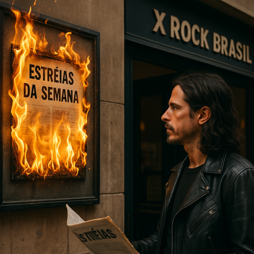 Estreias da Semana: 21 a 27 de Julho de 2025