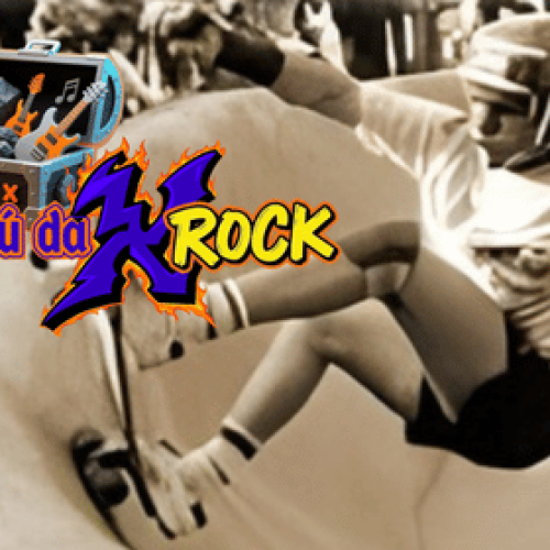 BAÚ DA X ROCK – A História do Skate (Publicado em 2006)