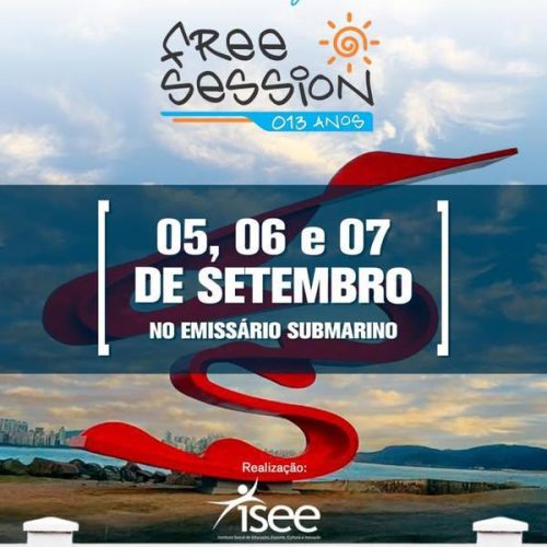 Free Session: Há 13 Anos Consolidado, Festival Retorna a Santos com Foco Total no Rock e nos Esportes Radicais