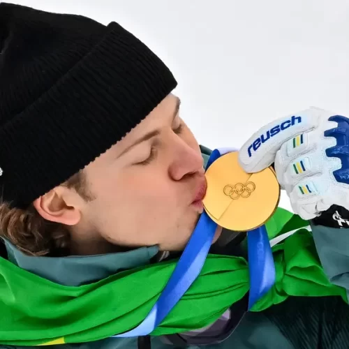 Histórico: O Brasil é Ouro! A Primeira Vitória Brasileira nas Olimpíadas de Inverno