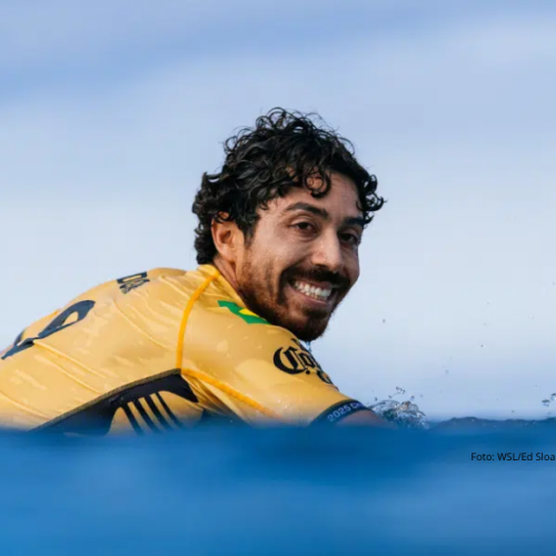 O DIA EM QUE O MAR RECONHECEU O YAGO