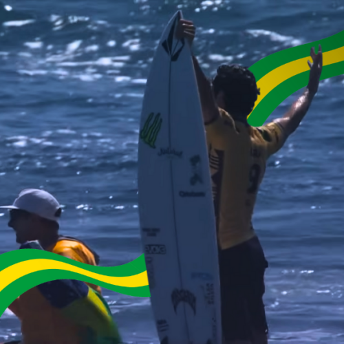 Yago Dora e Molly Picklum Conquistam os Títulos Mundiais na Final Épica do WSL Finals 2025