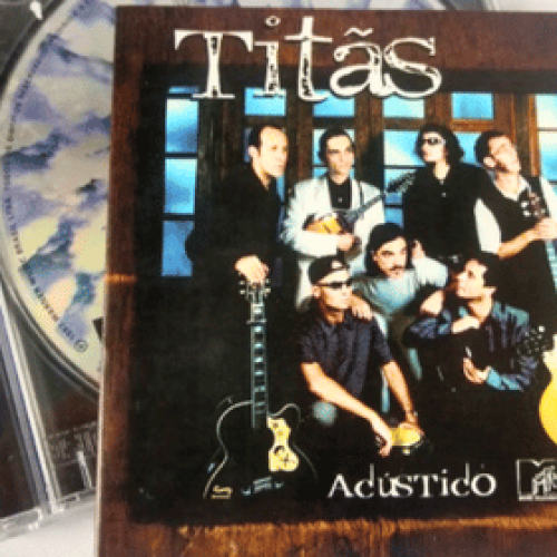 Álbuns Históricos: Titãs – Acústico MTV (1997) – O Renascimento de Ouro do Rock Nacional