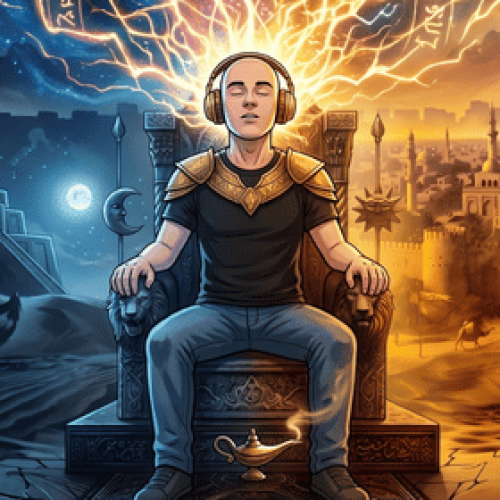 TamoTogether: Mi’raj (Edu Falaschi)