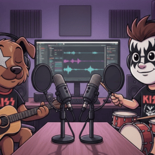 Podcast X Rock Brasil: Luto, Legado e a Força do Rock no Episódio dessa Semana
