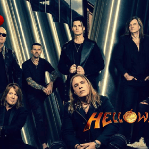 Biografia: Helloween – A Saga das Abóboras que Criaram o Power Metal