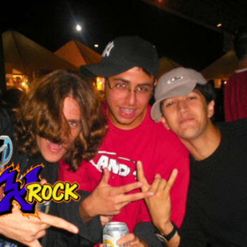 Baú da X Rock – Banda SpitFire (2005) : A primeira Banda do Mês do X Rock Brasil
