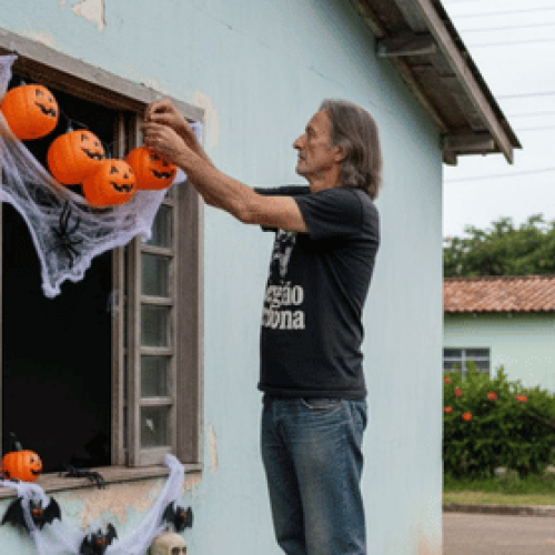 O HALLOWEEN É CULTURA CULT OU CULPADA?