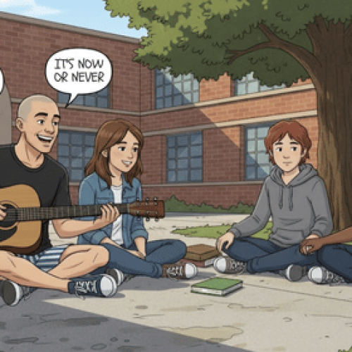 TamoTogether: E o Bon Jovi?!