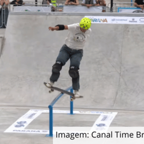 SKATE PARK BRASILEIRO: NO FADE OUT, SÓ RIFF NA VEIA!