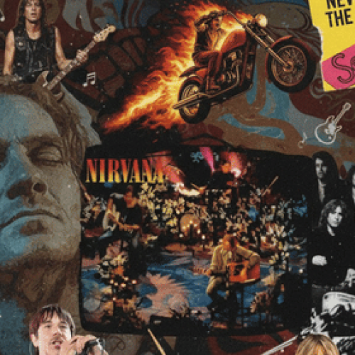 SEMANA NO ROCK: 26 de Outubro a 01 de Novembro