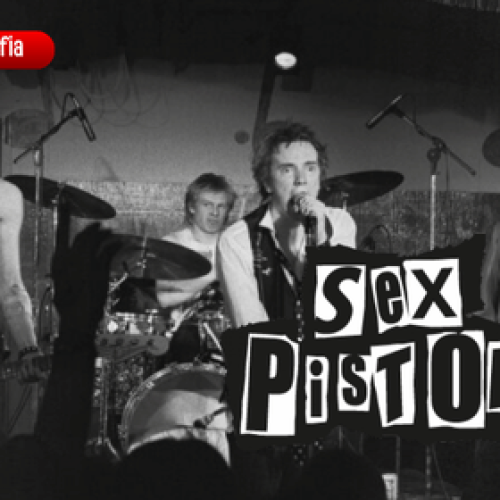 Sex Pistols: A Saga de Anarquia, Caos e a Explosão que Mudou a Música Para Sempre