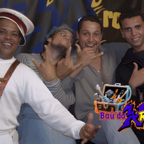 Baú da X Rock: MBATDM em Itanhaém (2006)