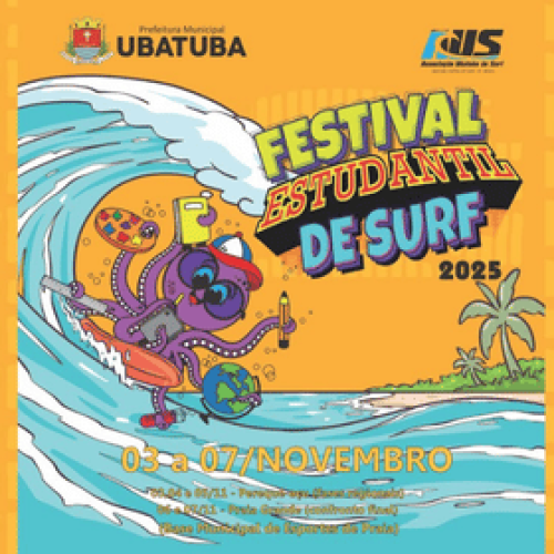UBATUBA: A ESCOLA É O MAR