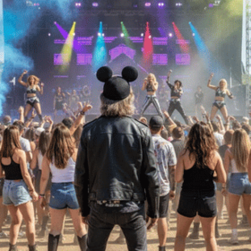A MENTIRA PERFEITA E O ROCK QUE VIROU DISNEY