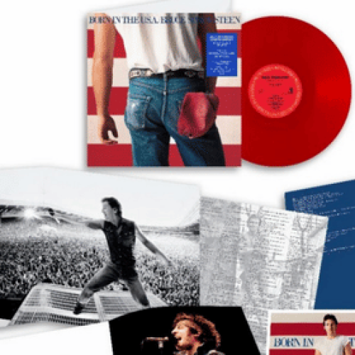 Álbuns Históricos: Bruce Springsteen – Born in the U.S.A. (1984) – O Hino que Virou Crítica (e Foi Mal Interpretado) 9 de setembro de 2025