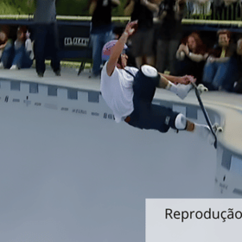 BATALHA NA ILHA: SKATE NÃO É NOTA, É ATITUDE!