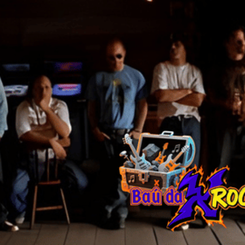 Baú da X Rock — Segunda Entrevista com Tihuana (2007)