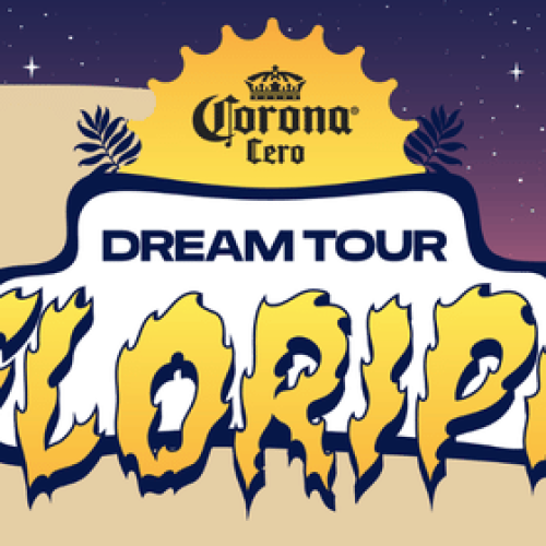 CORONA CERO DREAM TOUR – O DIA EM QUE O MAR FALOU BAIXO, MAS A HISTÓRIA GRITOU