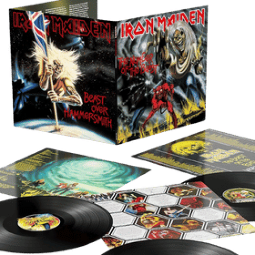 Álbuns Históricos: Iron Maiden – The Number of the Beast (1982) – O Nascimento de Uma Lenda e a Polêmica do 666