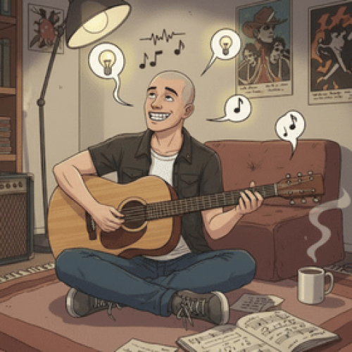 TamoTogether: Você conhece algum músico?