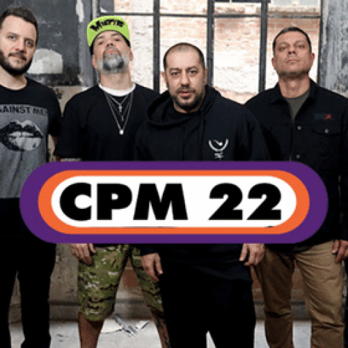 CPM 22: A Saga do Hardcore Melódico que se Tornou a Trilha Sonora de uma Geração