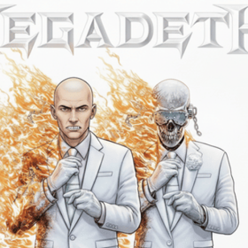 TamoTogether: Megadeth – A Fúria, a “Treta” e o Legado que se Despede em 2026