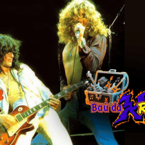 Baú da X Rock: Rock Concreto (1ªEdição) – Pra onde vai?
