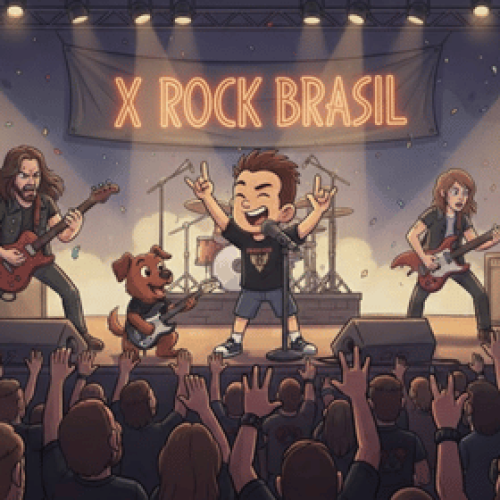 Agenda Rock da Baixada – 21 a 23 de Novembro de 2025