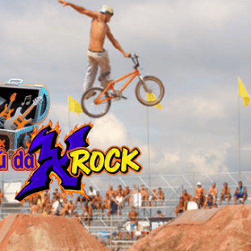 Baú da X Rock – 1° Campeonato Dirt Jump BMX de Itanhaém (2006)