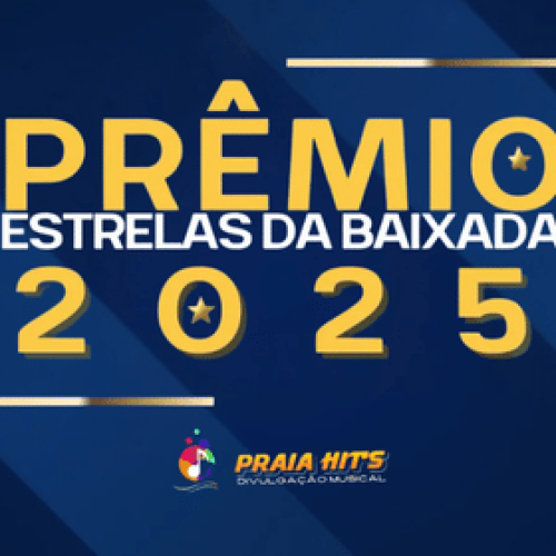 Prêmio Estrelas da Baixada 2025: Indicações Abertas para Celebrar a Música da Região