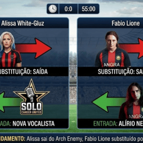 Aaah Mulheke!!! A DANÇA DAS CADEIRAS NO MICROFONE E O ADEUS AO MESTRE