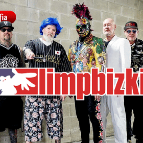 Limp Bizkit: Ame-a ou Odeie-a