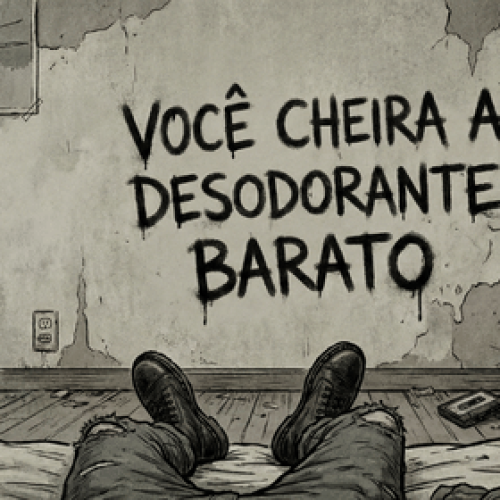 A Revolução que Cheirava a Desodorante: A Verdade Hilária e Acidental Por Trás de um Hino
