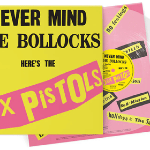 Álbuns Históricos: Sex Pistols – Never Mind the Bollocks, Here’s the Sex Pistols (1977) – O Big Bang do Punk Rock