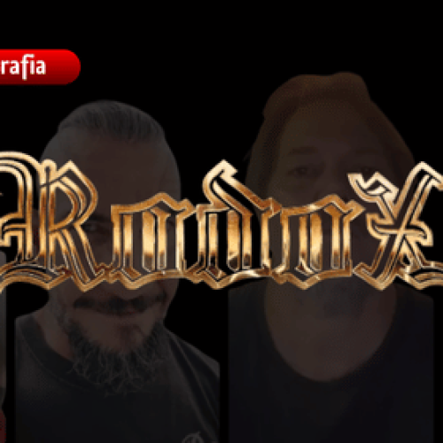 RODOX: A REVOLUÇÃO DO PÓS-PUNK BRASILEIRO E O RENASCER DE UMA LENDA