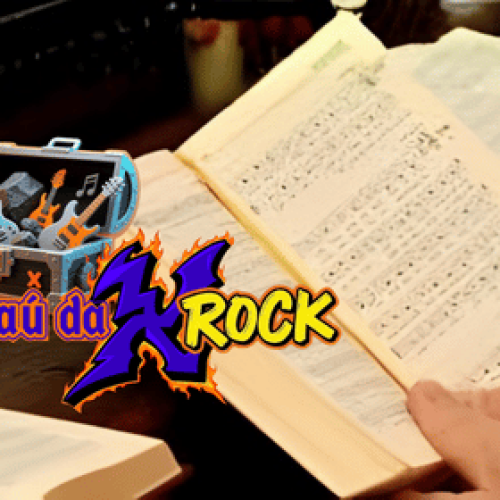 Bau da X Rock – Rock Concreto: “… mas você não trabalha?…” (2007)