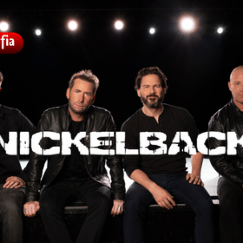 NICKELBACK: A MÁQUINA DE HITS E A RESILIÊNCIA DOS REIS DAS ARENAS