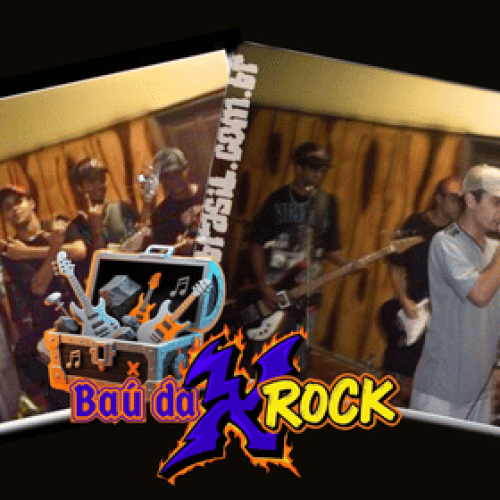 Baú da X Rock: Banda ForDown no Caipiroska (2006)