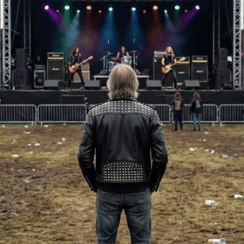 Aaah Mulheke!!! SAIA DA BOLHA: O ROCK NÃO É COMÍCIO E O FÃ NÃO É INIMIGO