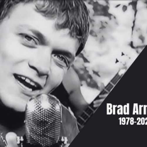 O Fim de uma Era: Brad Arnold, Líder do 3 Doors Down, Falece aos 47 Anos
