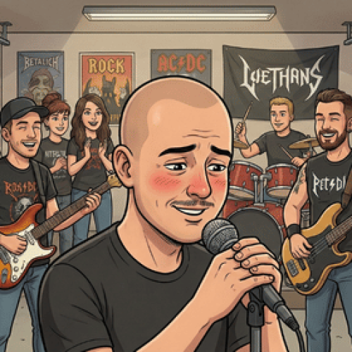TamoTogether: O Rock Aproxima