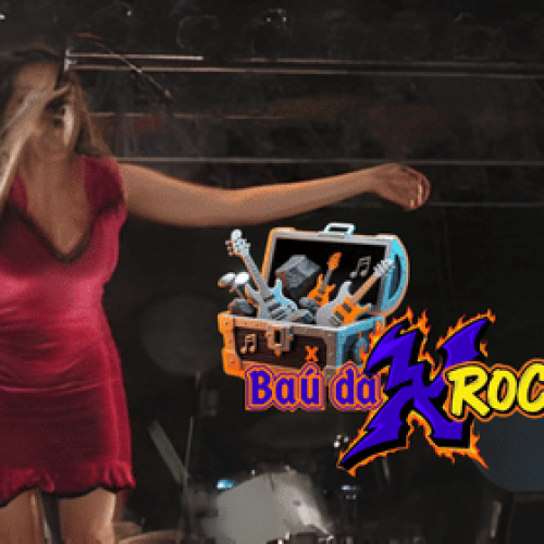 Baú da X Rock: Pitty em Peruíbe (2008)