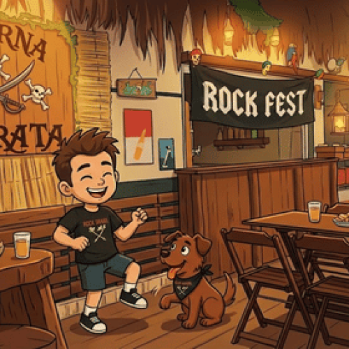Agenda Rock Baixada – 20 a 22 de Fevereiro